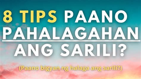 epekto ng sugal sa sarili|Alagaan ang iyong sarili: 12 paraan upang mas.